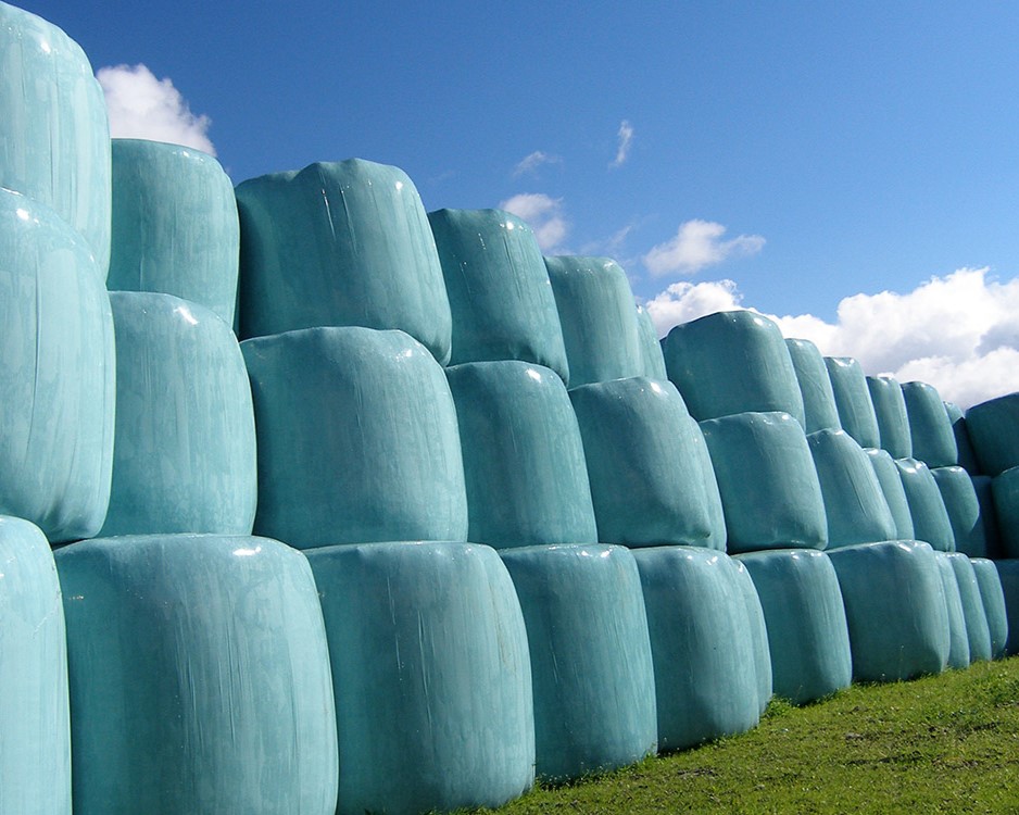 Silage Stretch Film