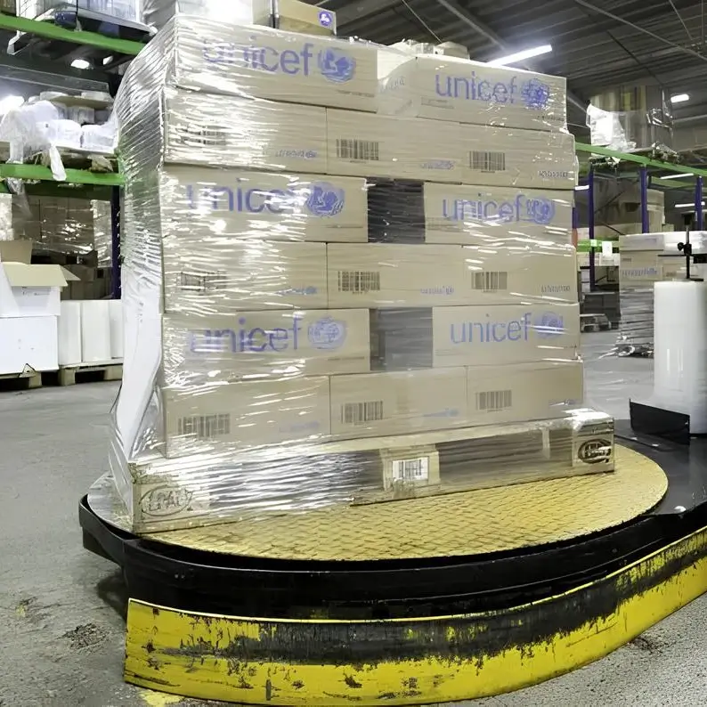 Pallet Wrap Stretch Film - Machine Grade